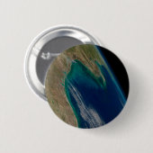 メキシコ北部。 缶バッジ (正面&裏面)