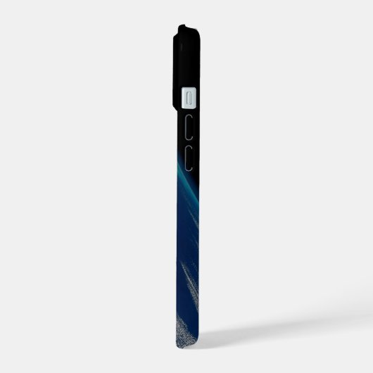 メキシコ北部。 iPhone 15ケース (左側面)