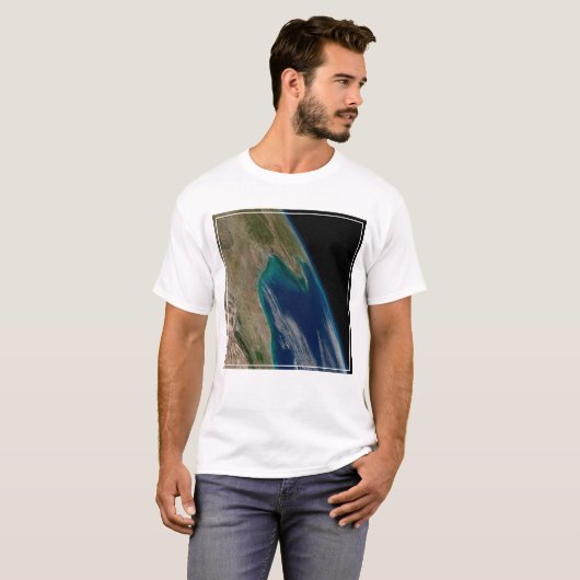 メキシコ北部。 Tシャツ (正面フル)