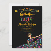 メキシコ卒業党 招待状 (正面)