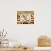 メキシコ博物館 ポスター (キッチン)