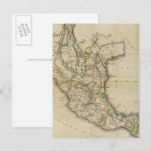 メキシコ又はニュースペイン ポストカード (正面/裏面)