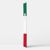 メキシコ国パーソナライズされた旗 Case-Mate iPhoneケース (裏面 / 右)