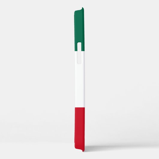 メキシコ国パーソナライズされた旗 Case-Mate iPhoneケース (裏面 / 右)