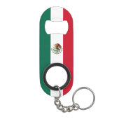 メキシコ国家プライド愛国主義 キーホルダー栓抜き (裏面)