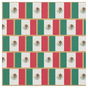 メキシコ国旗およびメキシコファッションファブリック/sports ファブリック