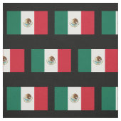 メキシコ国旗のパターカスタムン生地DIYテキスタイル ファブリック (見本)