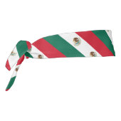 メキシコ国旗のメキシカスタムコ・スポーツ・ヘッドバンド タイヘッドバンド (回転270)