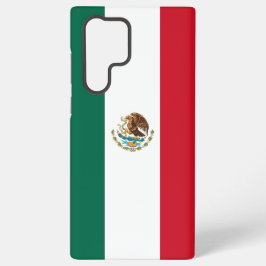 メキシコ国旗のSamsung Galaxy S22 Ultraケース Samsung Galaxy S22 Ultraケース