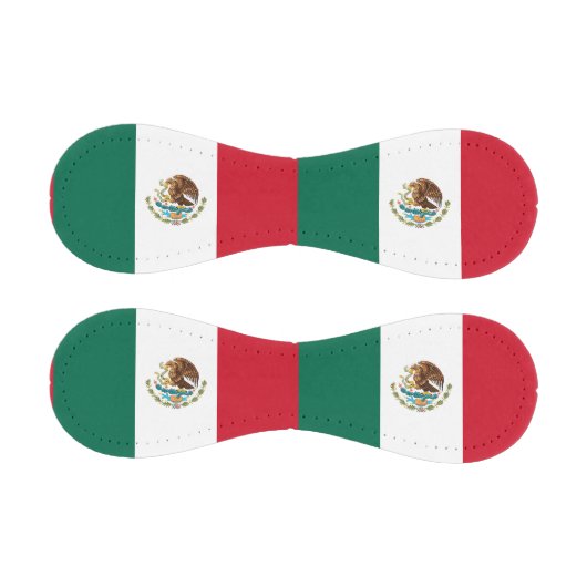 メキシコ国旗を掲げた愛国野球 野球ボール (パネル)