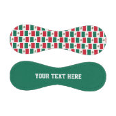 メキシコ国旗カスタムの野球スポーツギフト 野球ボール (パネル)