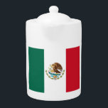 メキシコ国旗メキシコ<br><div class="desc">メキシコの国旗は、緑、白、赤の縦の三色で、白いの中央にエンブレムがストライプある。「旗への誓い：メキシコ国旗！私たちのヒーローの遺産、私たちの両親と私たちの兄弟姉妹の団結のシンボル。我々は、我々の祖国を独立国家とし、我々の存在に対して人道的で寛大な自由と正義の原則に常に忠誠を尽くすことを約束す与える」と述べた。 旗とその色はパブリックドメインにある。</div>