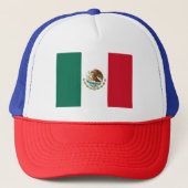 メキシコ国旗メキシコ キャップ (正面)