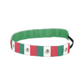 メキシコ国旗 アスレチックヘッドバンド (右)