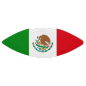 メキシコ国旗 アメリカンフットボール (パネル)