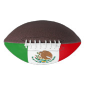 メキシコ国旗 アメリカンフットボール (正面)