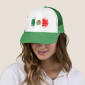 メキシコ国旗 キャップ (インサイチュ)