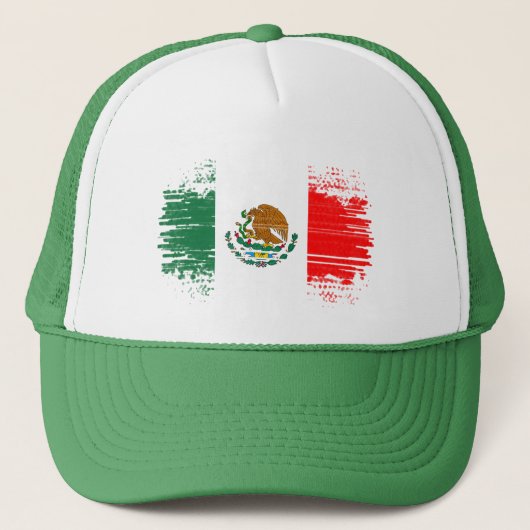 メキシコ国旗 キャップ (正面)