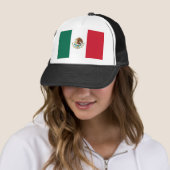 メキシコ国旗 キャップ (インサイチュ)