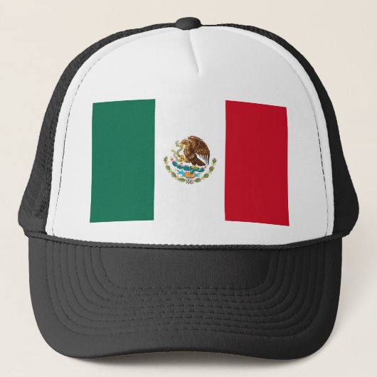 メキシコ国旗 キャップ (正面)