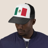 メキシコ国旗 キャップ (インサイチュ)