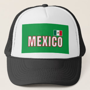 メキシコ国旗 キャップ