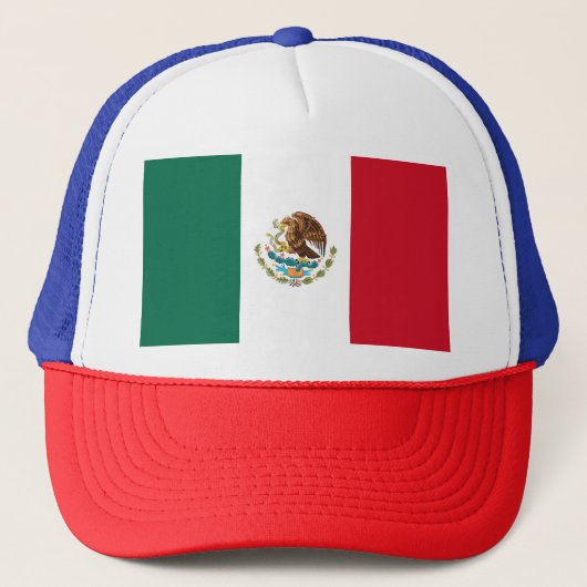 メキシコ国旗 キャップ (正面)