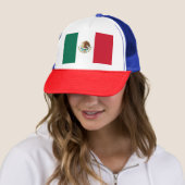 メキシコ国旗 キャップ (インサイチュ)