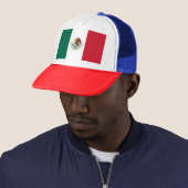 メキシコ国旗 キャップ (インサイチュ)