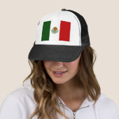 メキシコ国旗 キャップ (インサイチュ)