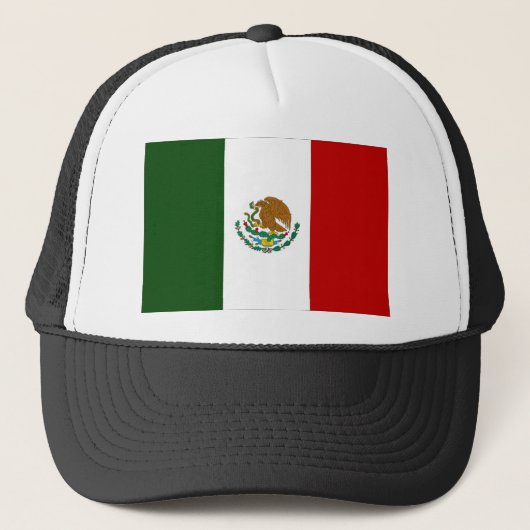 メキシコ国旗 キャップ (正面)