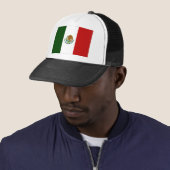メキシコ国旗 キャップ (インサイチュ)