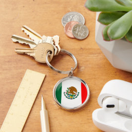 メキシコ国旗 キーホルダー