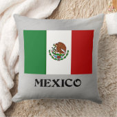 メキシコ国旗 クッション (ブランケット)