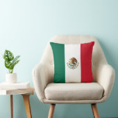 メキシコ国旗 クッション (椅子)