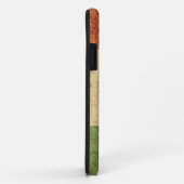 メキシコ国旗 – グランジ Case-Mate iPhoneケース (裏面/右)