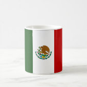 メキシコ国旗 コーヒーマグカップ (中央)