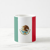 メキシコ国旗 コーヒーマグカップ (中央)