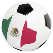 メキシコ国旗 サッカーボール (3/4)