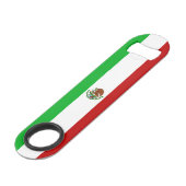 メキシコ国旗 スピード栓抜き (裏面アングル)