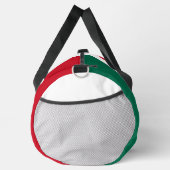 メキシコ国旗 ダッフルバッグ (右)