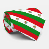 メキシコ国旗 ネクタイ (ロール)