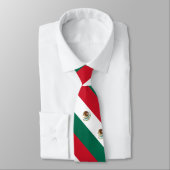 メキシコ国旗 ネクタイ (タイ)