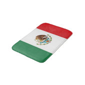 メキシコ国旗 バスマット (アングル)