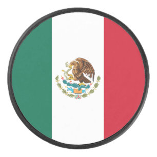 メキシコ国旗、バンデラ・ド・メキシコ アイスホッケーパック