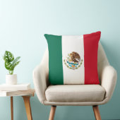 メキシコ国旗、バンデラ・ド・メキシコ クッション (椅子)