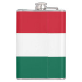 メキシコ国旗、バンデラ・ド・メキシコ フラスク (裏面)