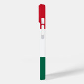 メキシコ国旗、バンデラ・ド・メキシコ Case-Mate iPhoneケース (裏面 / 左)