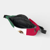 メキシコ国旗 ファニーパック (見開き)