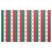 メキシコ国旗 ファブリック (ファットクウォーター)